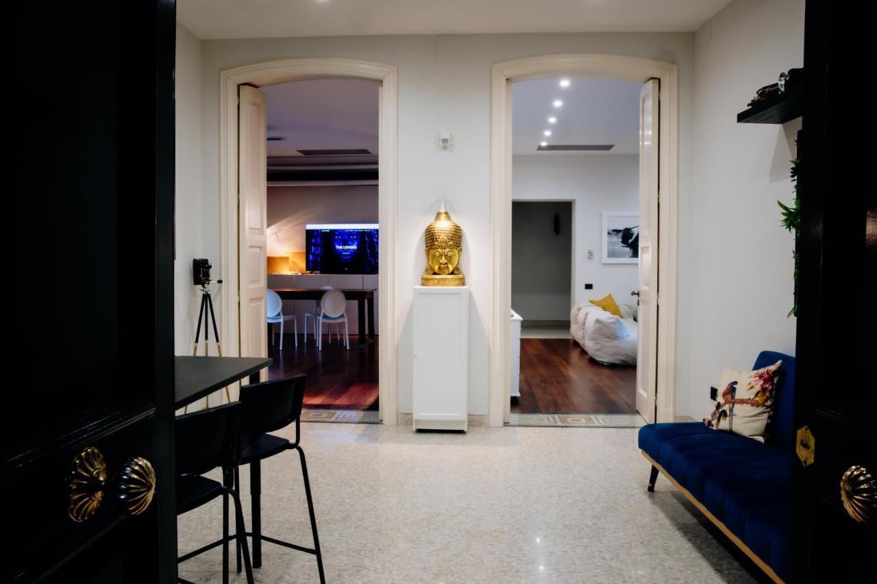 The Lovers Suite Кава-де-Тиррени Экстерьер фото